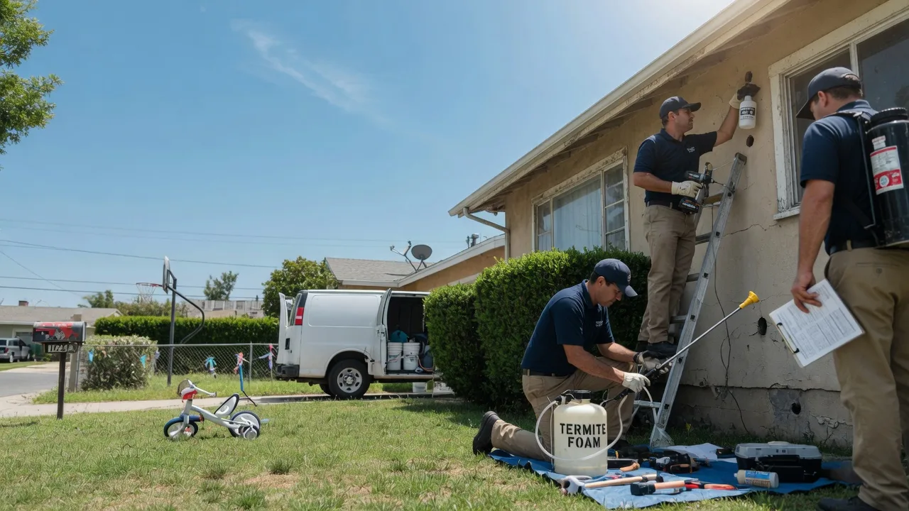 Emergency Pest Control in Thompson, PA near me
